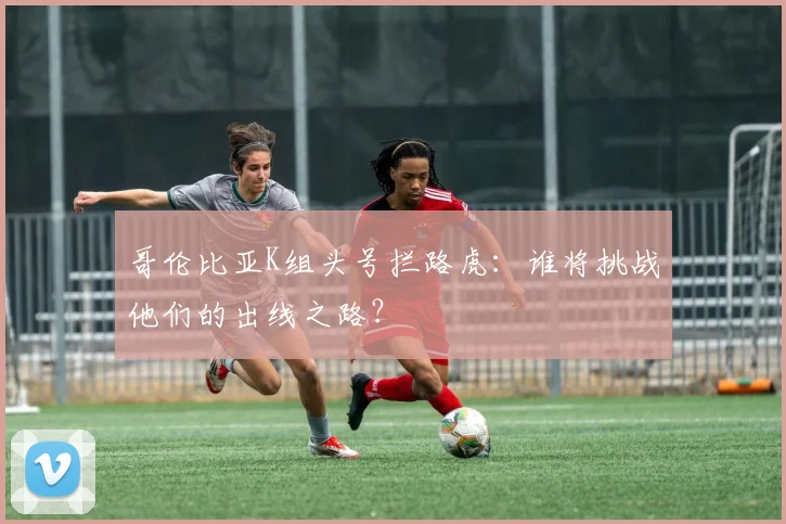 哥伦比亚K组头号拦路虎：谁将挑战他们的出线之路？