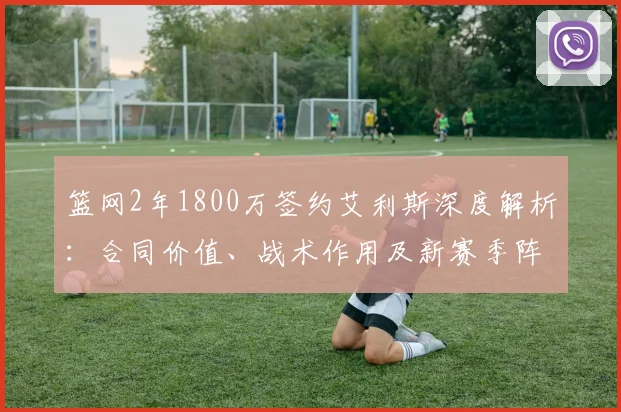 篮网2年1800万签约艾利斯深度解析:合同价值、战术作用及新赛季阵容影响