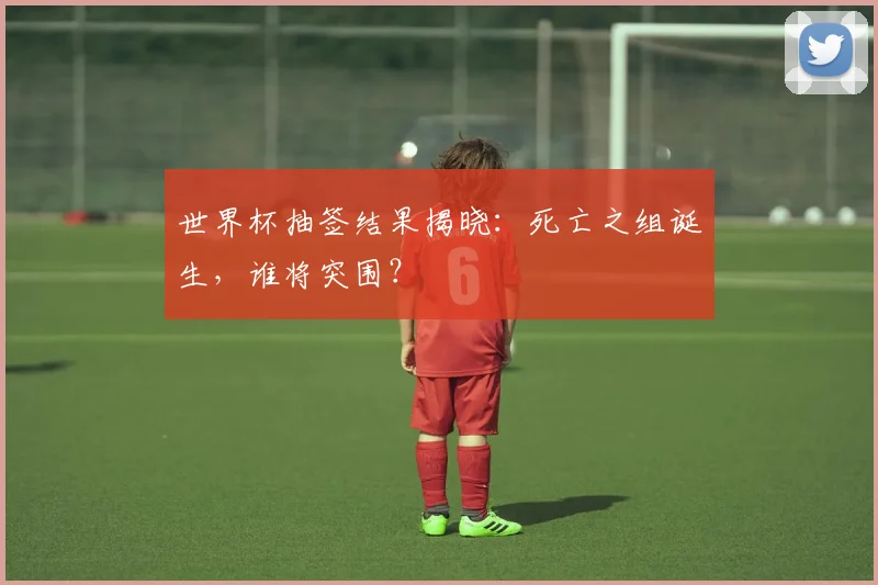 世界杯抽签结果揭晓：死亡之组诞生，谁将突围？