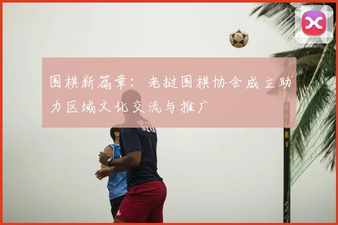 围棋新篇章：老挝围棋协会成立助力区域文化交流与推广
